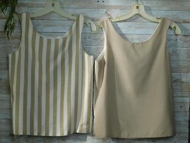 PATCHINGTON TANK TOPS VINTAGE CLOTHING