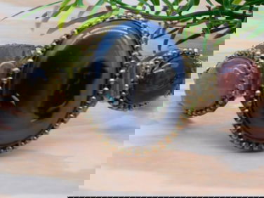 MIXED STONE BRACELET ROCK STONE LAPIDARY SPECIMEN