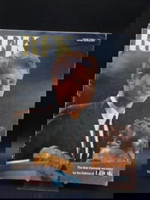 1968 RFK MAGAZINE VINTAGE ANTIQUE