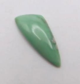 VARISCITE CABOCHON ROCK STONE LAPIDARY SPECIMEN