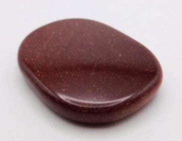 GOLDSTONE AGATE ROCK STONE LAPIDARY SPECIMEN