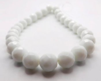 BEADS ROCK STONE LAPIDARY SPECIMEN