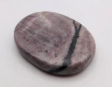 PICASSO JASPER PALM STONE ROCK STONE LAPIDARY SPECIMEN