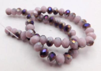 MIXED BEADS ROCK STONE LAPIDARY SPECIMEN