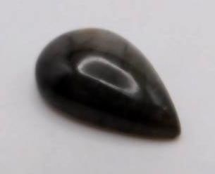 LABRADORITE CABOCHON ROCK STONE LAPIDARY SPECIMEN