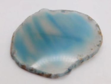 AGATE SLICE ROCK STONE LAPIDARY SPECIMEN