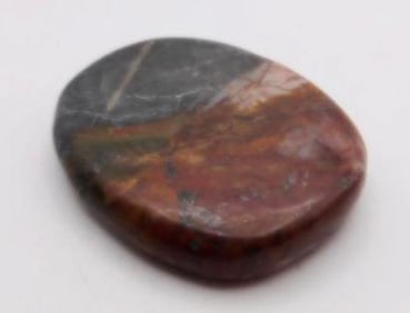 NETWORK JASPER ROCK STONE LAPIDARY SPECIMEN