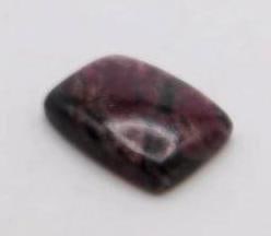 UDOLITE CABOCHON ROCK STONE LAPIDARY SPECIMEN