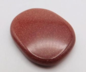 GOLDSTONE AGATE ROCK STONE LAPIDARY SPECIMEN