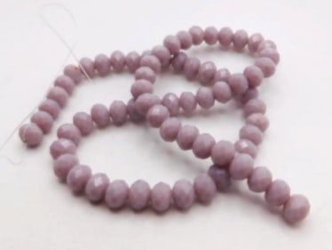 BEADS ROCK STONE LAPIDARY SPECIMEN