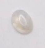 RAINBOW MOONSTONE CABOCHON ROCK STONE LAPIDARY SPECIMEN