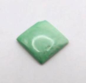 VARISCITE CABOCHON ROCK STONE LAPIDARY SPECIMEN