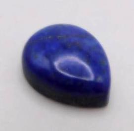 LAPIS LAZULI CABOCHON ROCK STONE LAPIDARY SPECIMEN