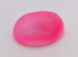 DRUZY QUARTZ CABOCHON ROCK STONE LAPIDARY SPECIMEN