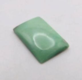 VARISCITE CABOCHON ROCK STONE LAPIDARY SPECIMEN