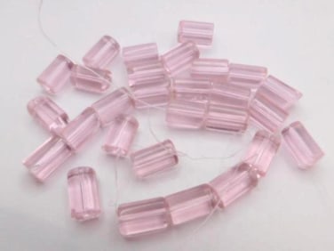 BEADS ROCK STONE LAPIDARY SPECIMEN