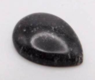 DINOSAUR BONE CABOCHON ROCK STONE LAPIDARY SPECIMEN