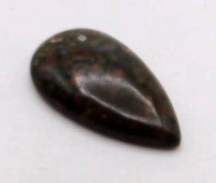 OCEAN JASPER CABOCHON ROCK STONE LAPIDARY SPECIMEN