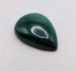 MALACHITE CABOCHON ROCK STONE LAPIDARY SPECIMEN