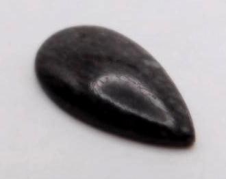 DINOSAUR BONE CABOCHON ROCK STONE LAPIDARY SPECIMEN