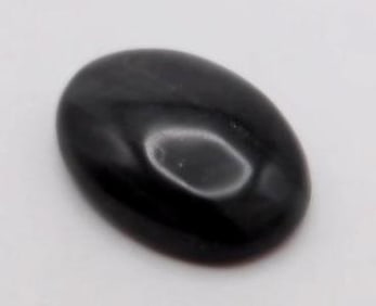 HAWKES EYE CABOCHON ROCK STONE LAPIDARY SPECIMEN