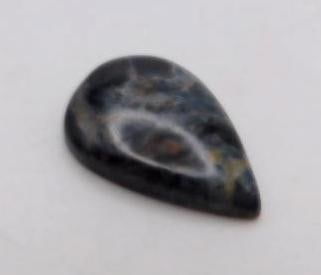 PIETERSITE CABOCHON ROCK STONE LAPIDARY SPECIMEN