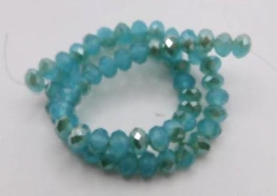 BEADS ROCK STONE LAPIDARY SPECIMEN