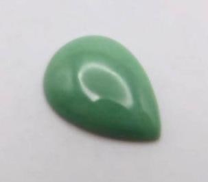 VARISCITE CABOCHON ROCK STONE LAPIDARY SPECIMEN