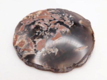AGATE SLICE ROCK STONE LAPIDARY SPECIMEN