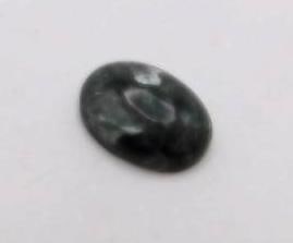 SERAPHINITE CABOCHON ROCK STONE LAPIDARY SPECIMEN