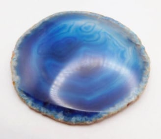 AGATE SLICE ROCK STONE LAPIDARY SPECIMEN
