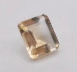 CITRINE ROCK STONE LAPIDARY SPECIMEN