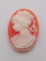 CAMEO CABOCHON ROCK STONE LAPIDARY SPECIMEN