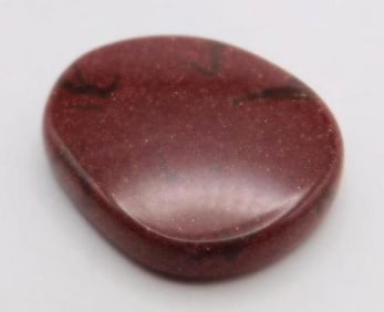 GOLDSTONE ROCK STONE LAPIDARY SPECIMEN