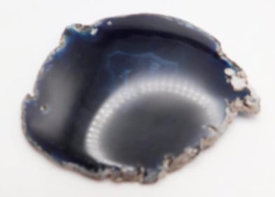 AGATE SLICE ROCK STONE LAPIDARY SPECIMEN