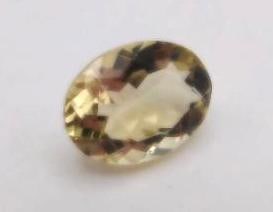 CITRINE ROCK STONE LAPIDARY SPECIMEN