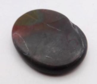 NETWORK JASPER ROCK STONE LAPIDARY SPECIMEN