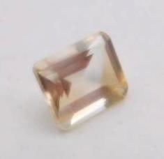 CITRINE ROCK STONE LAPIDARY SPECIMEN