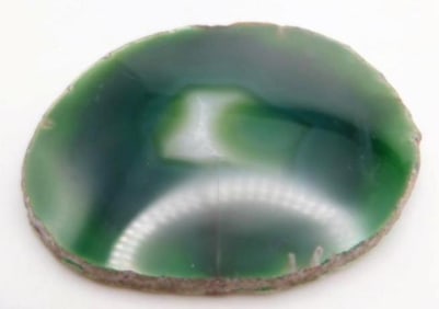 AGATE SLICE ROCK STONE LAPIDARY SPECIMEN