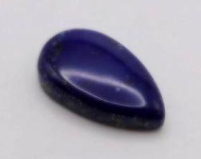 LAPIS LAZULI CABOCHON ROCK STONE LAPIDARY SPECIMEN