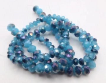 BEADS ROCK STONE LAPIDARY SPECIMEN