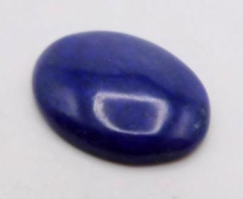 LAPIS LAZULI CABOCHON ROCK STONE LAPIDARY SPECIMEN