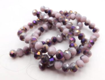 BEADS ROCK STONE LAPIDARY SPECIMEN