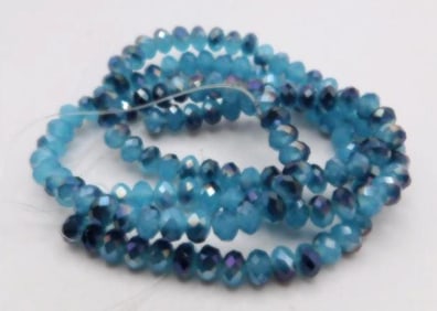 BEADS ROCK STONE LAPIDARY SPECIMEN