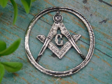 CUT COIN COLLECTIBLE