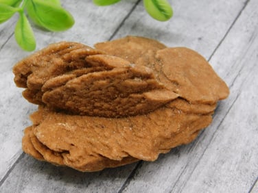 DESERT ROSE ROCK STONE LAPIDARY SPECIMEN