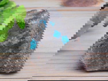 GEM SILICA ROCK STONE LAPIDARY SPECIMEN