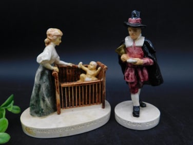 SEBASTIAN MINIATURES VINTAGE ANTIQUE
