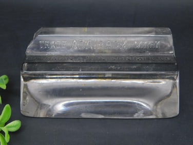 CUSHMAN AND DENISON ADAIRACK PAPERWEIGHT