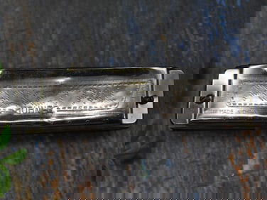HOHNER POCKET PAL HARMONICA